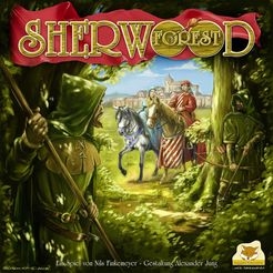 Sherwood Forest - Brætspil